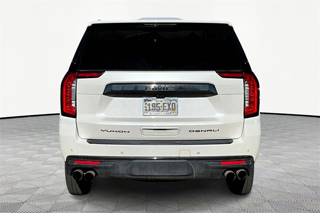 2023 Gmc Yukon Denali Ultimate photo 3