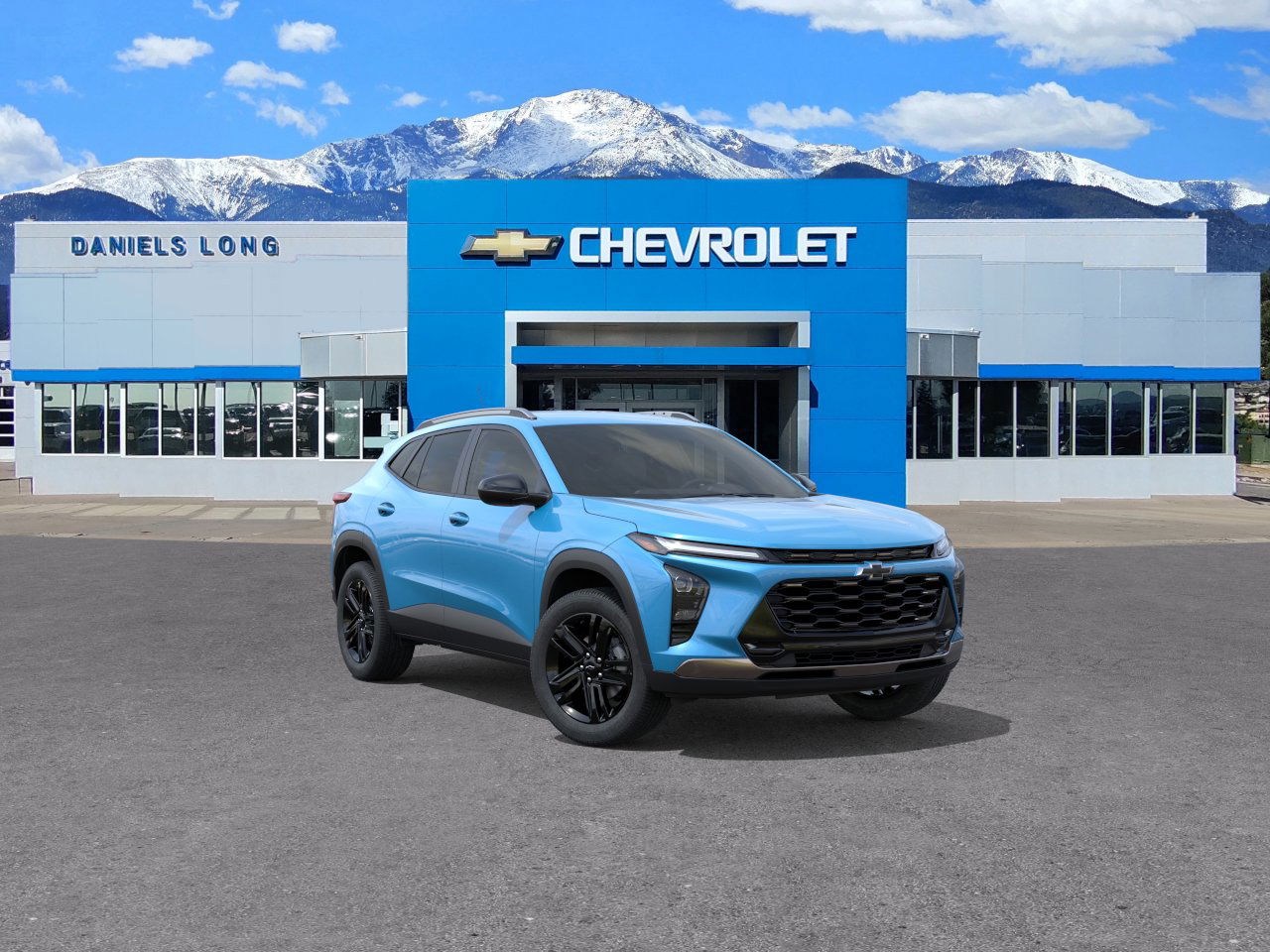 2026 Chevrolet Trax Activ's photo