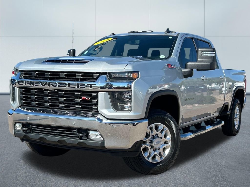 2020 Chevrolet Silverado HD LT 4WD Crew Cab Standard Box's photo