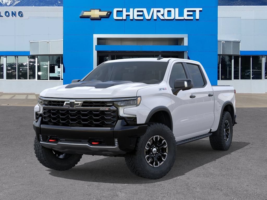 2026 Chevrolet Silverado 1500 ZR2 - Photo 6