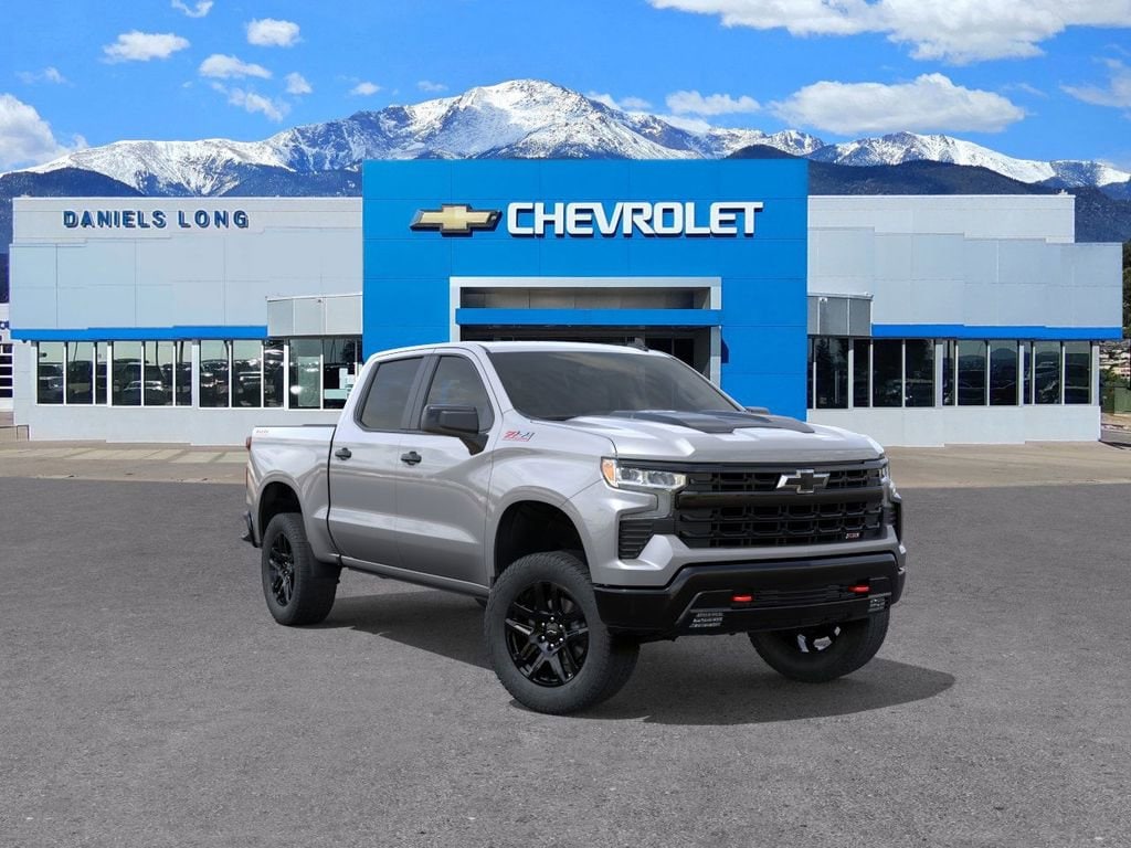 2026 Chevrolet Silverado 1500 LT Trail Boss's photo
