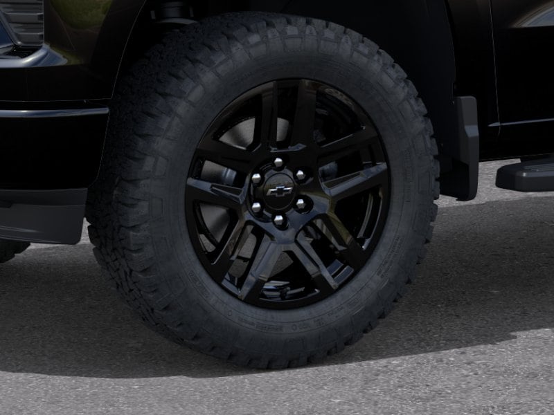 2026 Chevrolet Silverado 1500 Custom - Photo 33