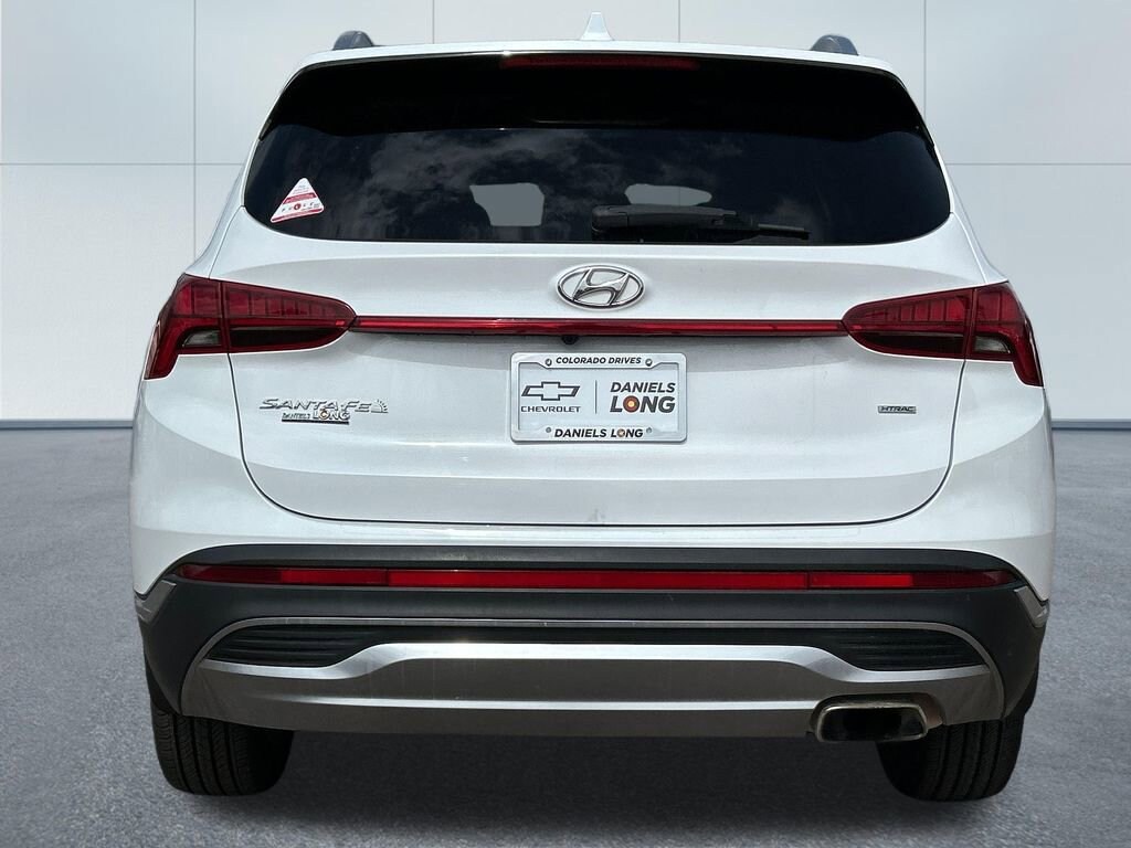 Used 2022 Hyundai Santa Fe SEL SUV