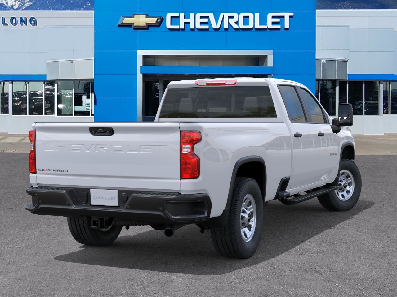 2024 Chevrolet Silverado 2500 HD Work Truck - Photo 27