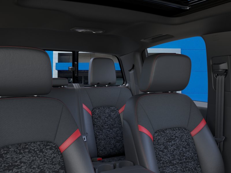2026 Chevrolet Colorado Z71 - Photo 48