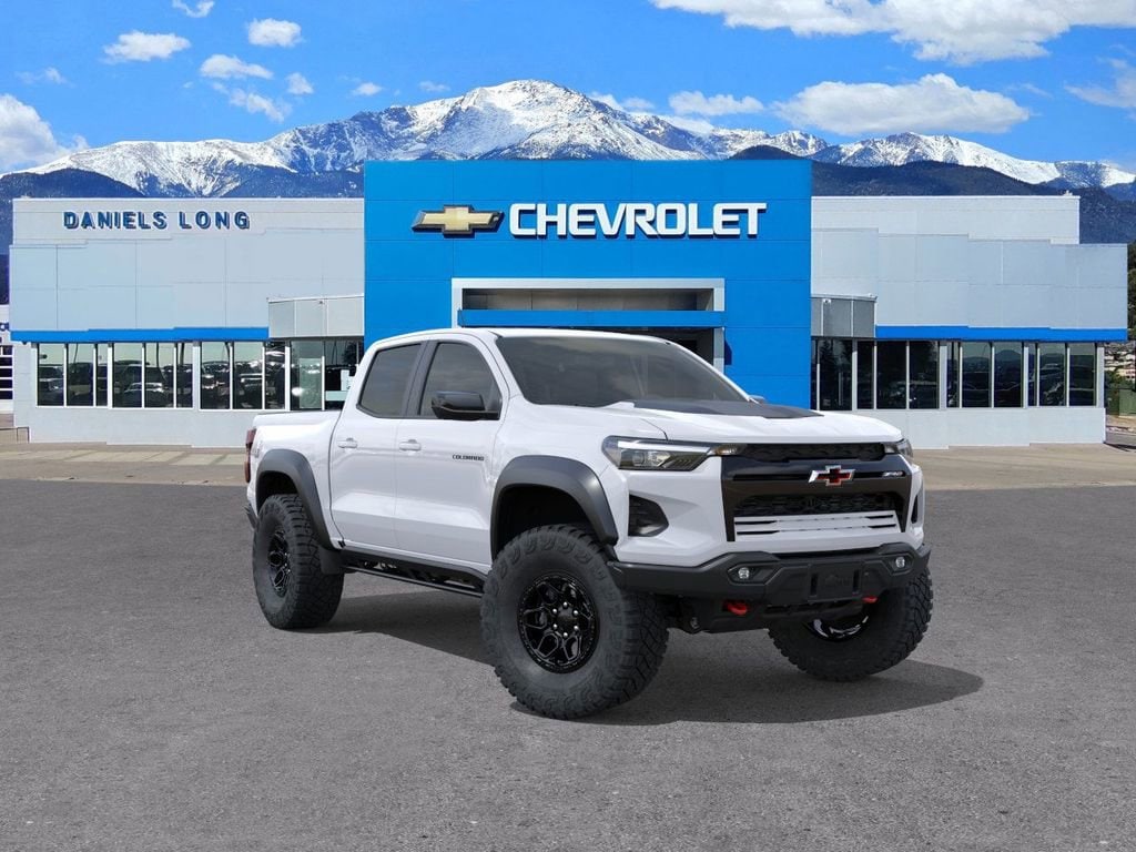 2026 Chevrolet Colorado Truck 