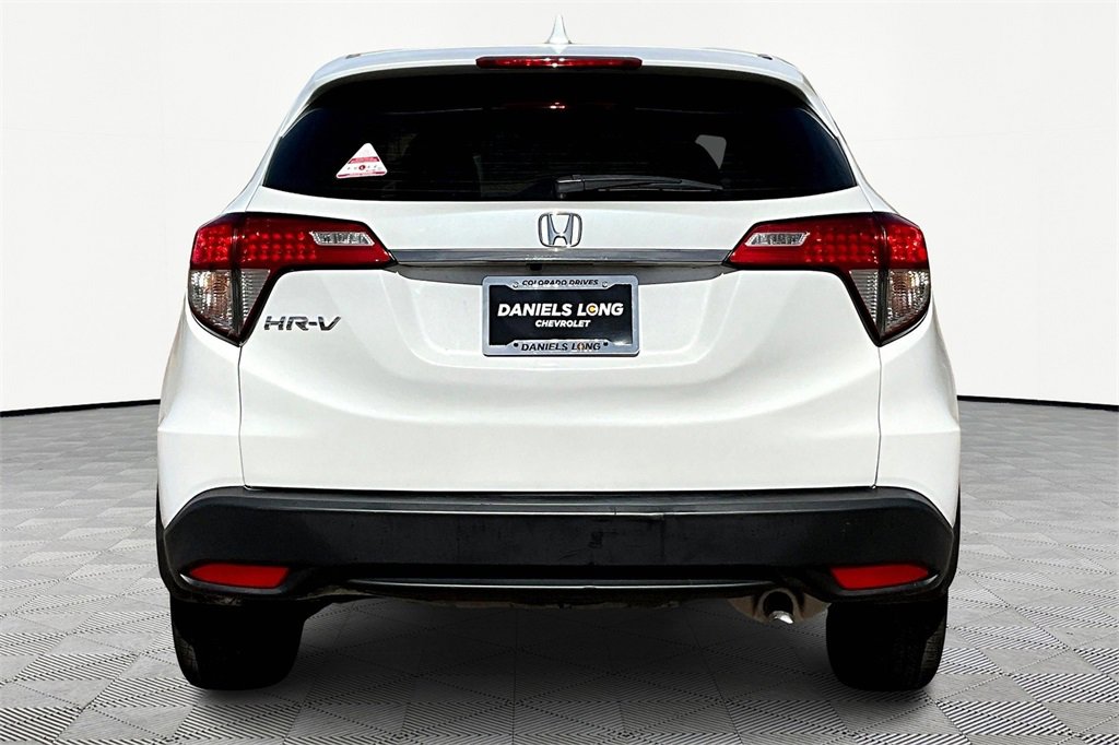 2022 Honda HR-V LX photo 4