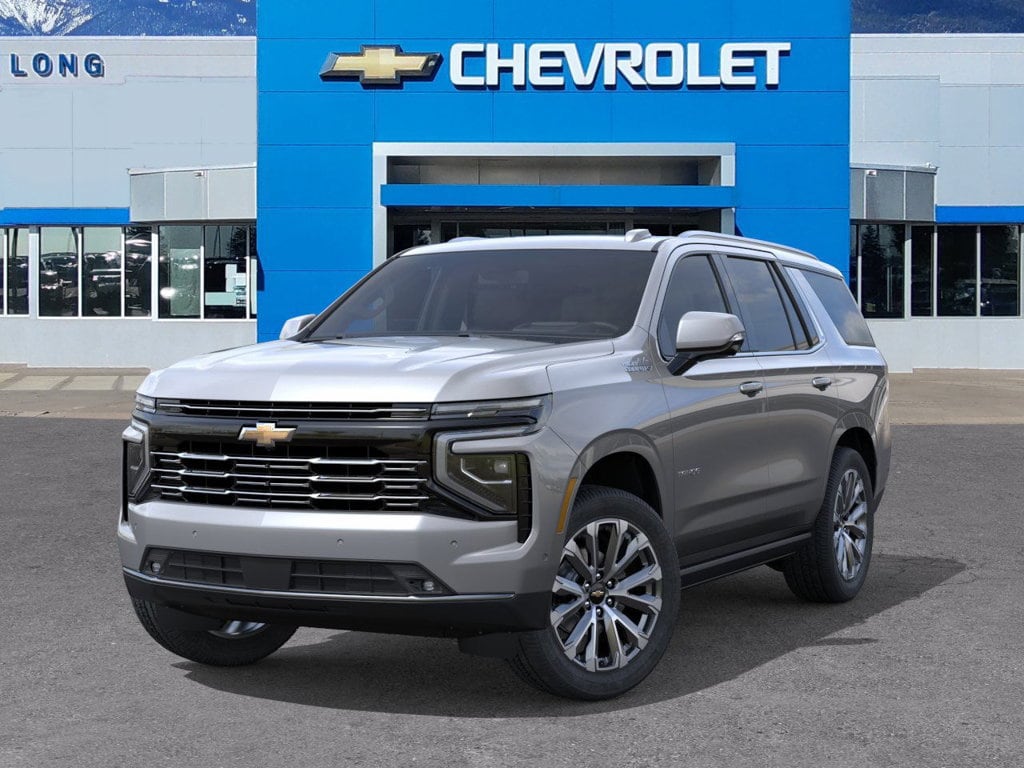 2026 Chevrolet Tahoe High Country - Photo 6