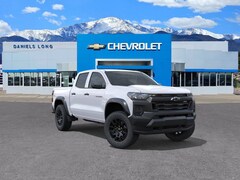 2026 Chevrolet Colorado Trail Boss Truck