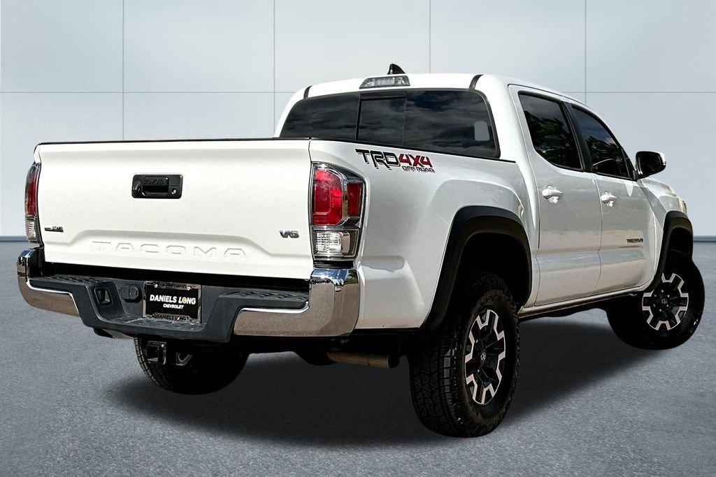 Used 2023 Toyota Tacoma TRD Off Road Truck