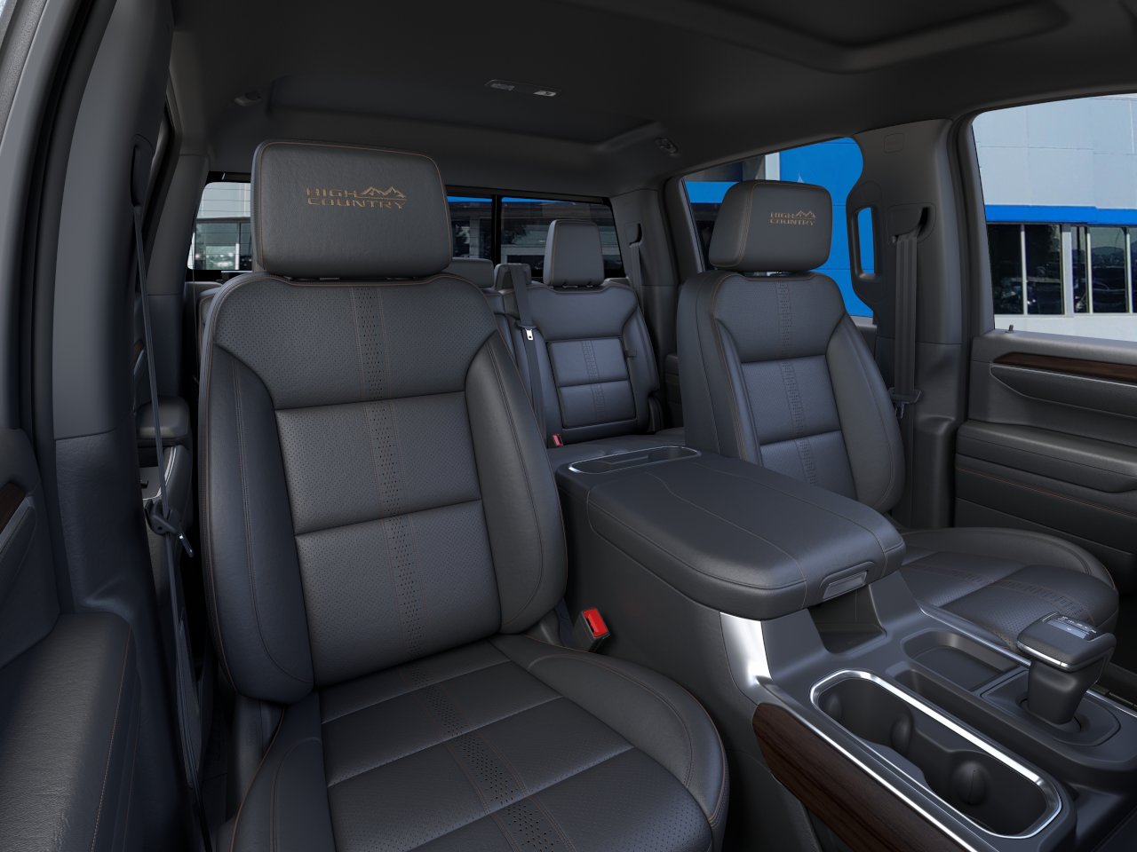 2026 Chevrolet Silverado 1500 High Country - Photo 40
