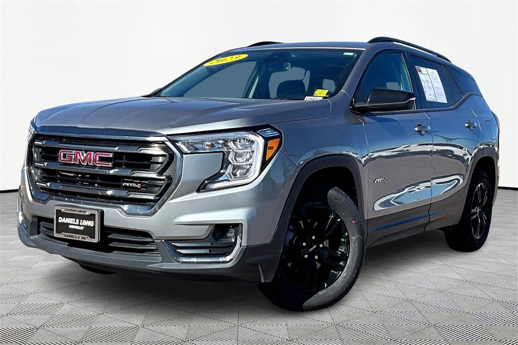 Used 2023 GMC Terrain AT4 SUV