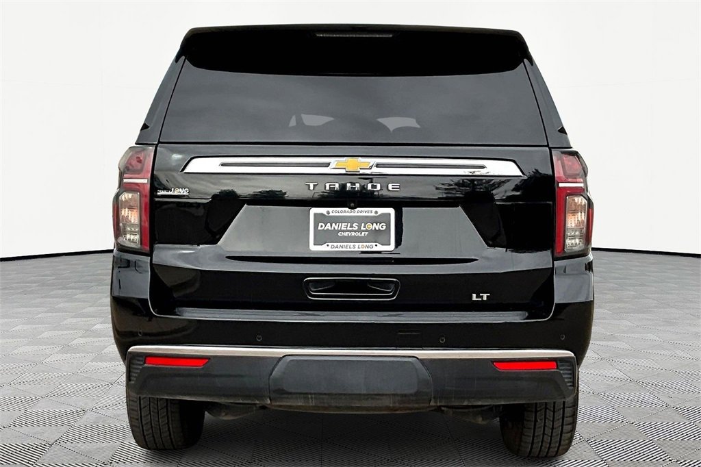 2023 Chevrolet Tahoe LT photo 3