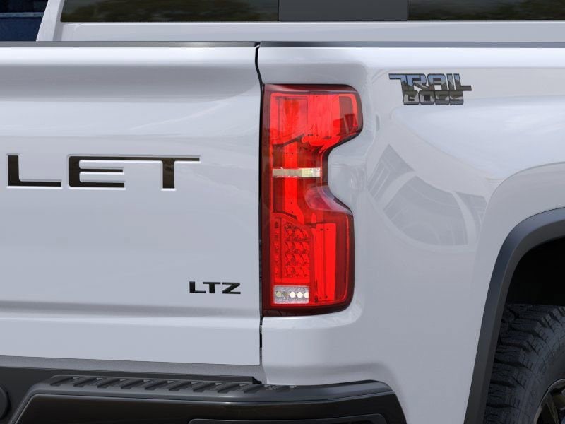 2026 Chevrolet Silverado 2500 HD LTZ - Photo 11