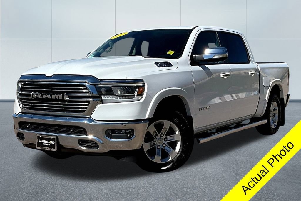 2022 RAM Ram 1500 Pickup Laramie's photo