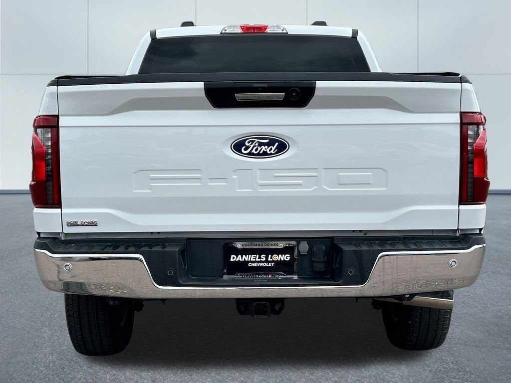 Used 2024 Ford F-150 XLT Truck