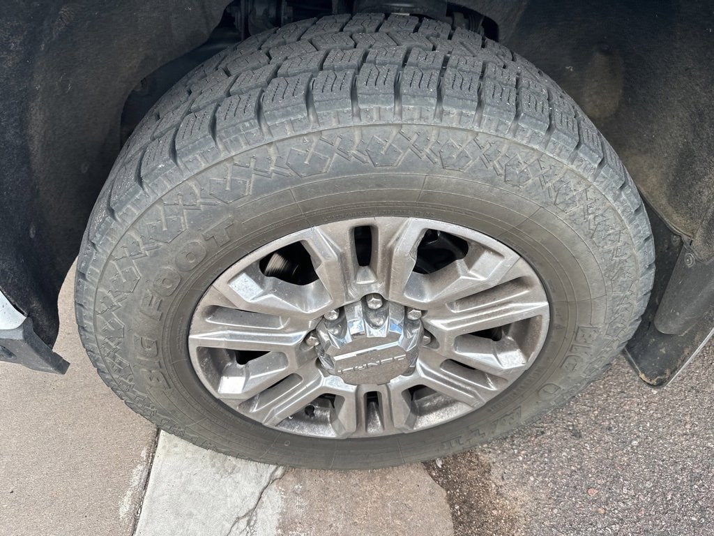 Used 2022 GMC Sierra 2500 HD Denali Truck