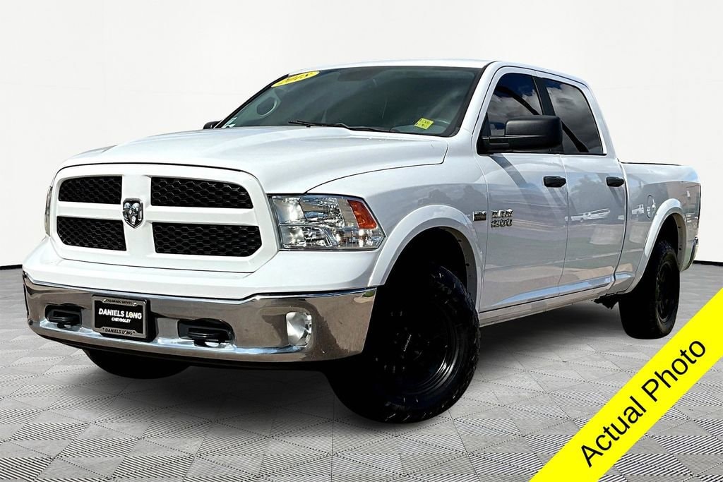 2018 RAM Ram 1500 Outdoorsman