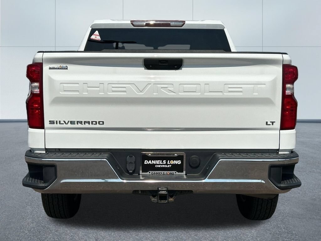 Used 2019 Chevrolet Silverado 1500 LT Truck