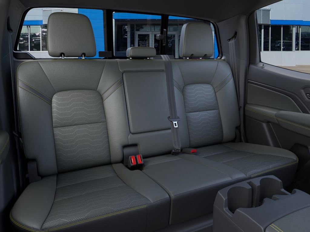 2026 Chevrolet Colorado ZR2 - Photo 17