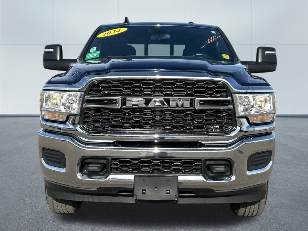 Used 2024 Ram 3500 Tradesman Crew Cab 4x4 64 Box Truck