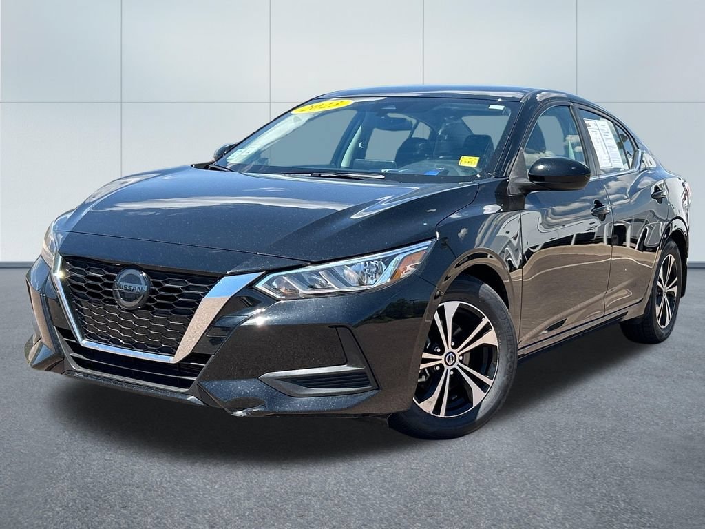 Used 2023 Nissan Sentra SV Xtronic CVT Sedan