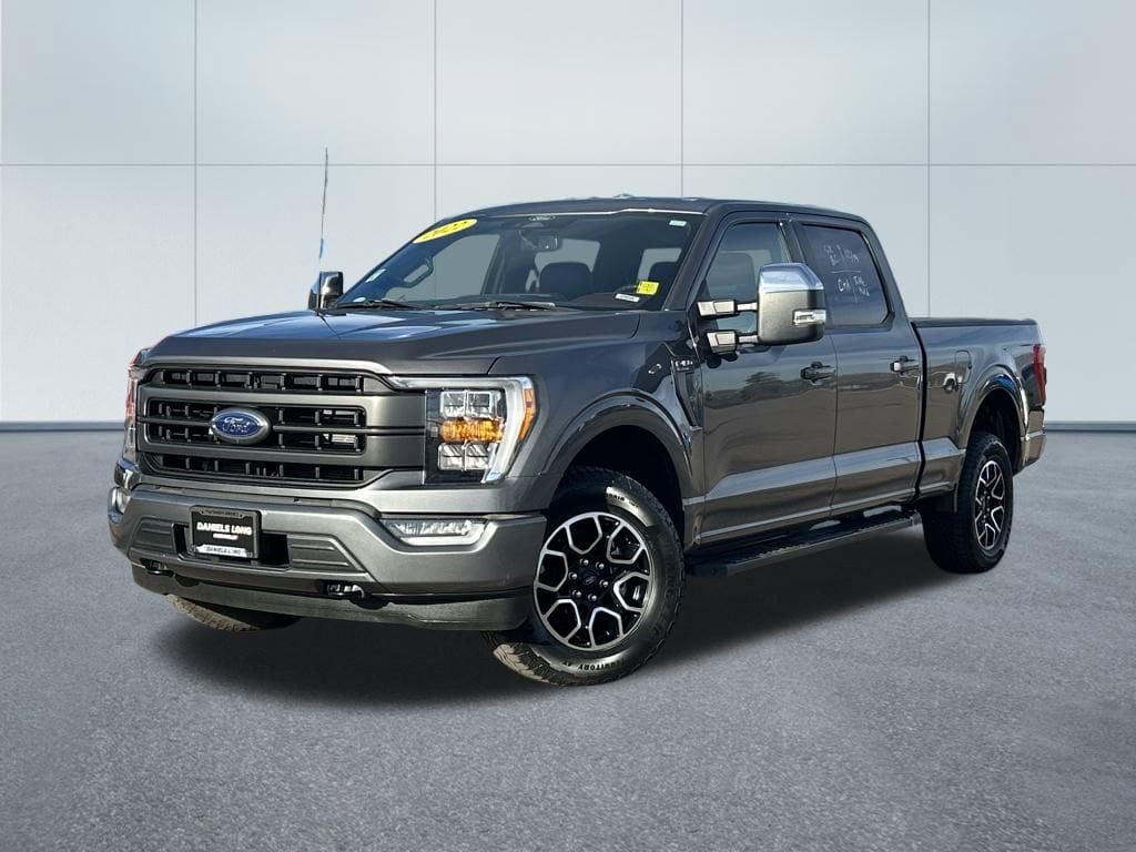2022 Ford F-150 Lariat's photo