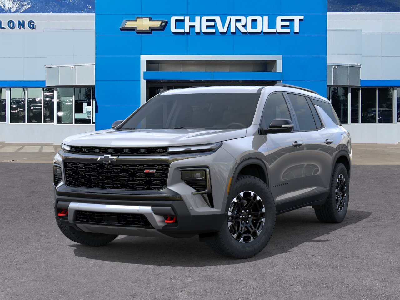2027 Chevrolet Traverse Z71 - Photo 30
