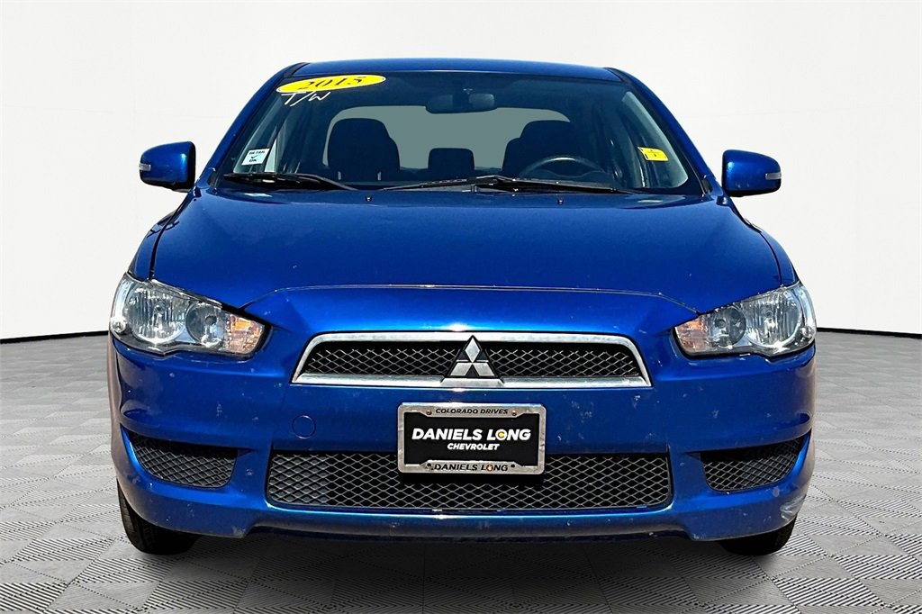 2015 Mitsubishi Lancer ES photo 3