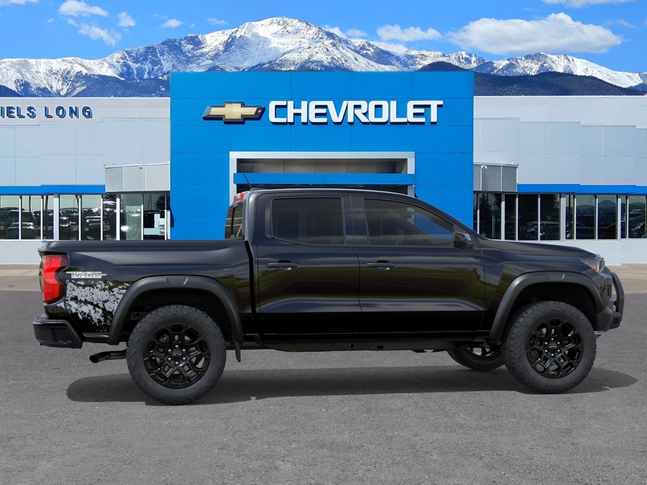 2026 Chevrolet Colorado Trail Boss - Photo 29
