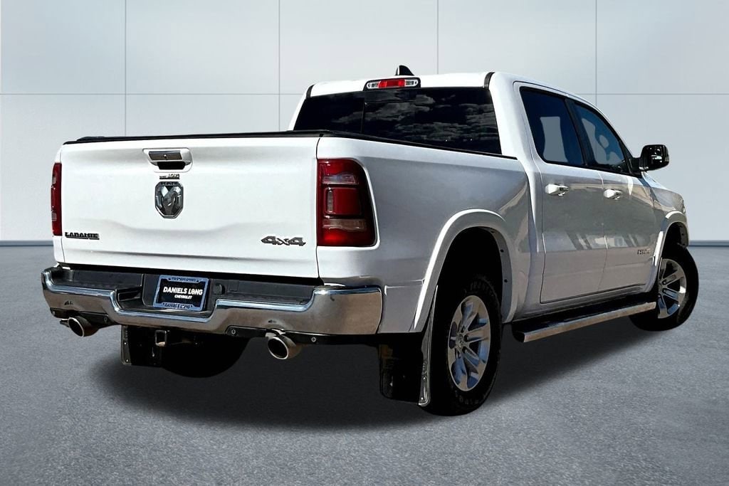 Used 2022 Ram 1500 Laramie