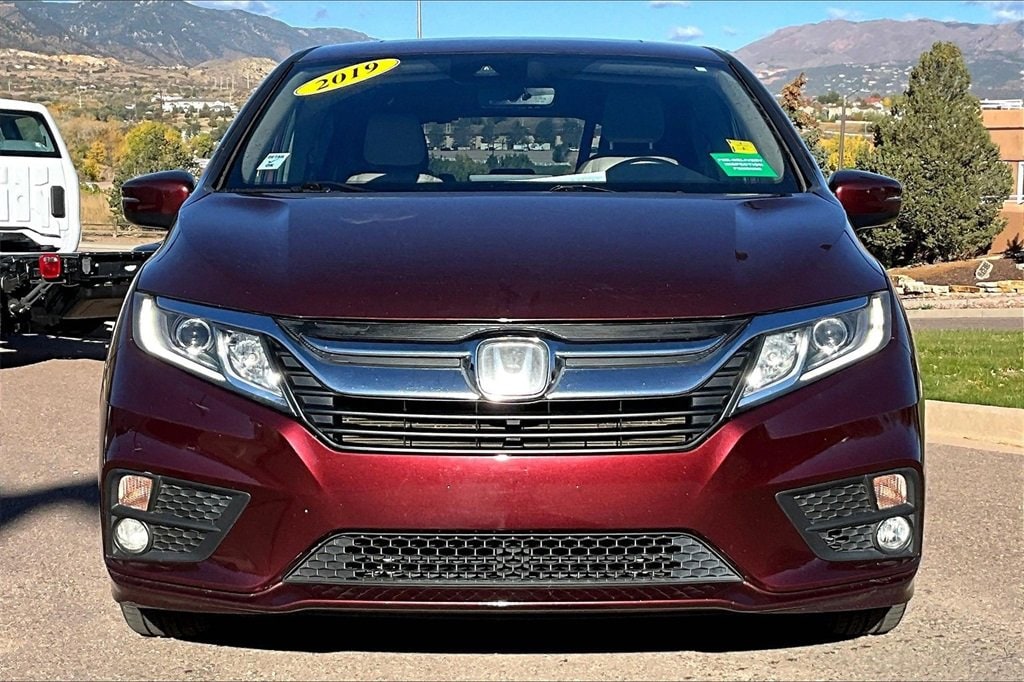 Used 2019 Honda Odyssey EX-L Minivan