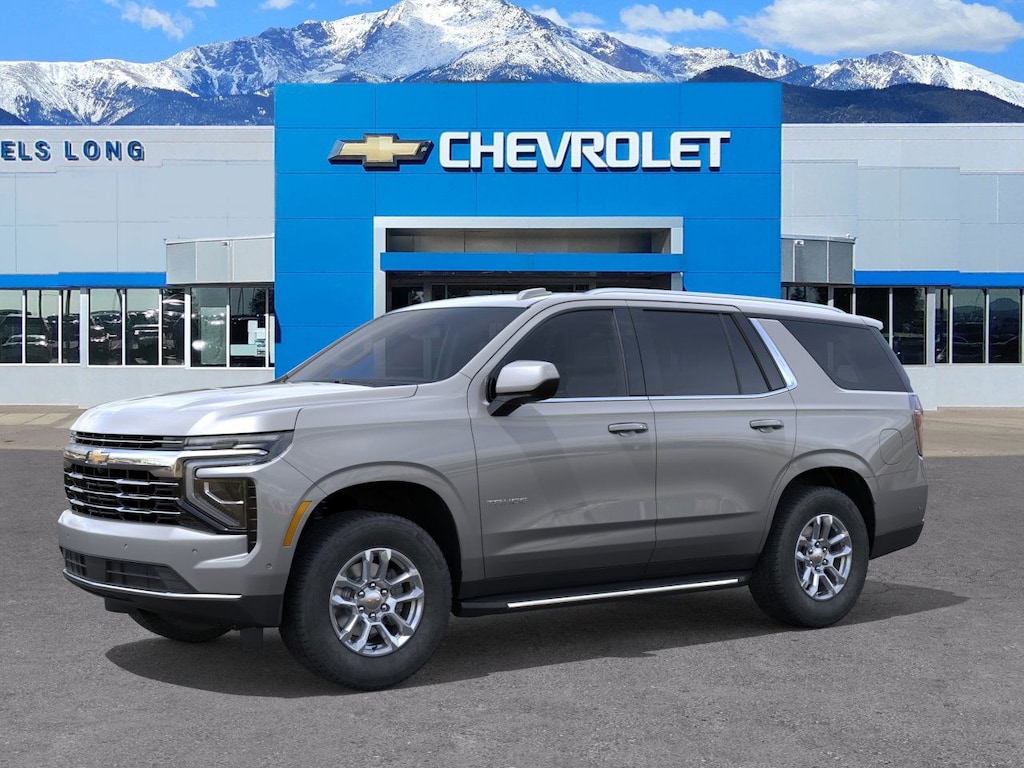 New 2026 Chevrolet Tahoe LT SUV
