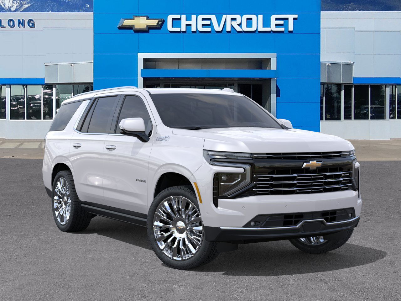 2025 Chevrolet Tahoe High Country - Photo 31