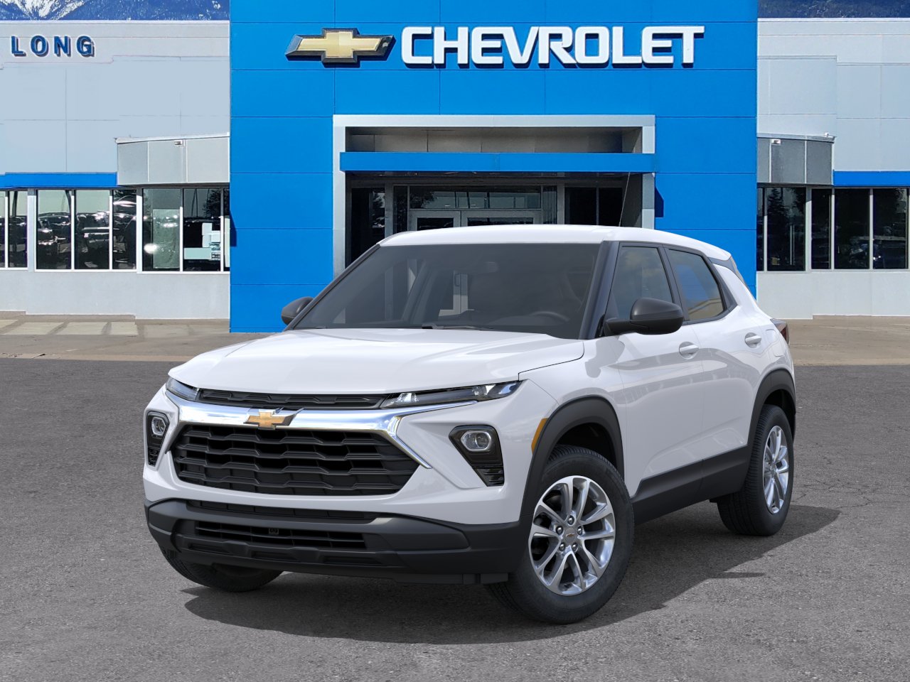 2026 Chevrolet Trailblazer LS - Photo 30