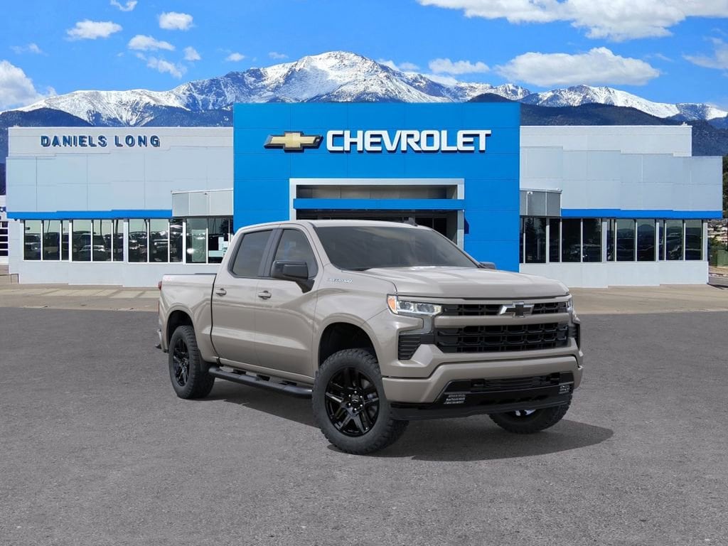 2026 Chevrolet Silverado 1500 RST 4X4 Crew Cab Short Box's photo