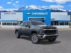 2026 Chevrolet Silverado 2500 HD LT Truck