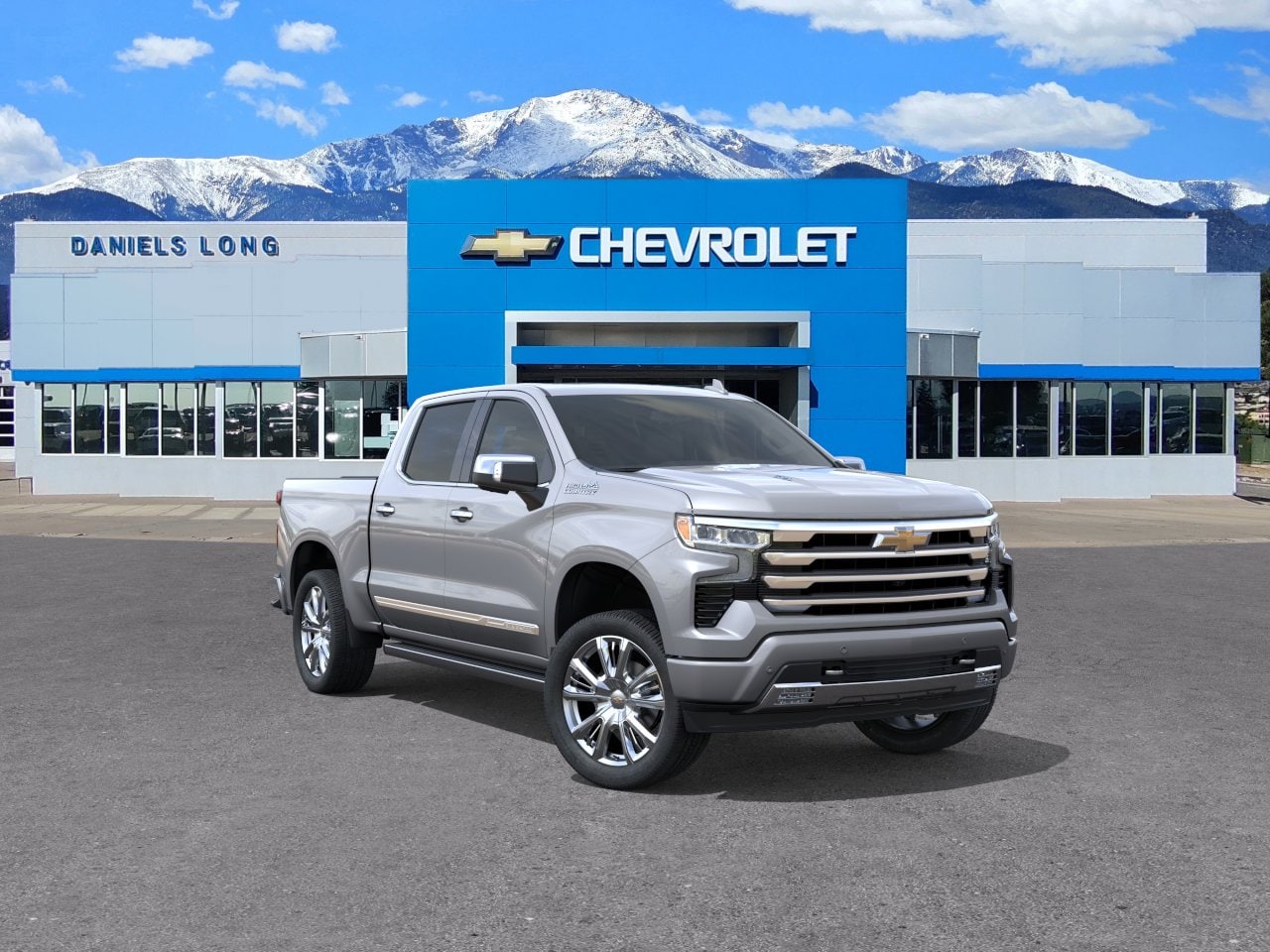 2026 Chevrolet Silverado 1500 High Country - Photo 25
