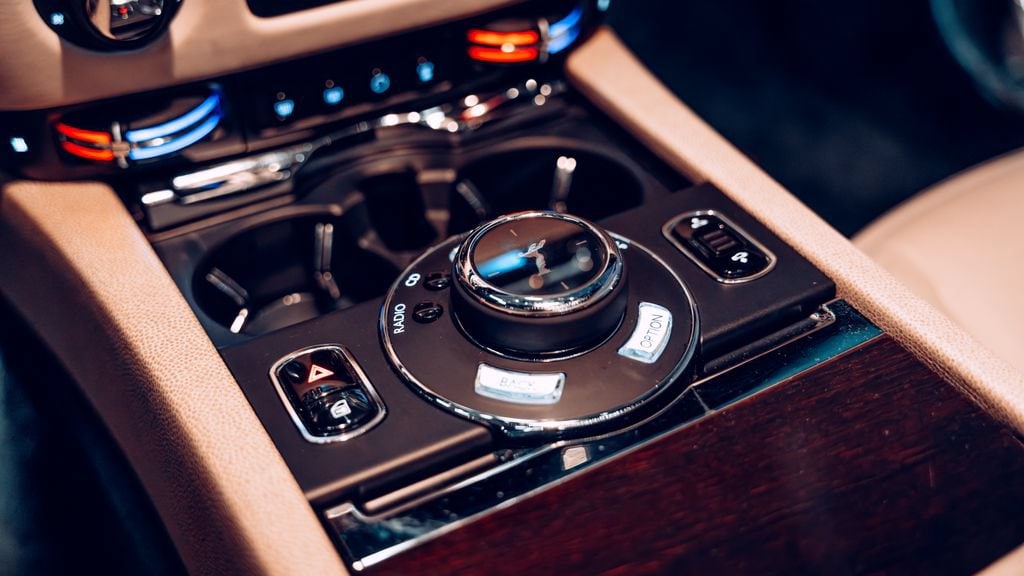 2014 Rolls-Royce Wraith Base - Photo 5