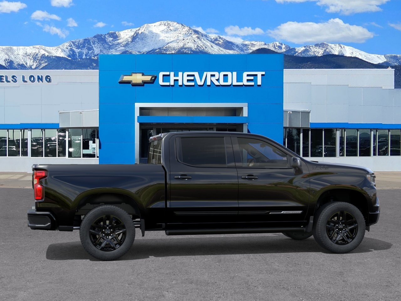 2026 Chevrolet Silverado 1500 High Country - Photo 29