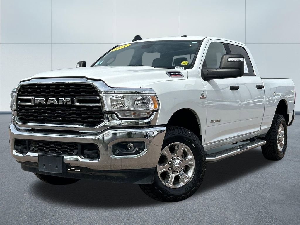 2024 RAM 2500 Big Horn 4X4 Crew Cab SWB's photo