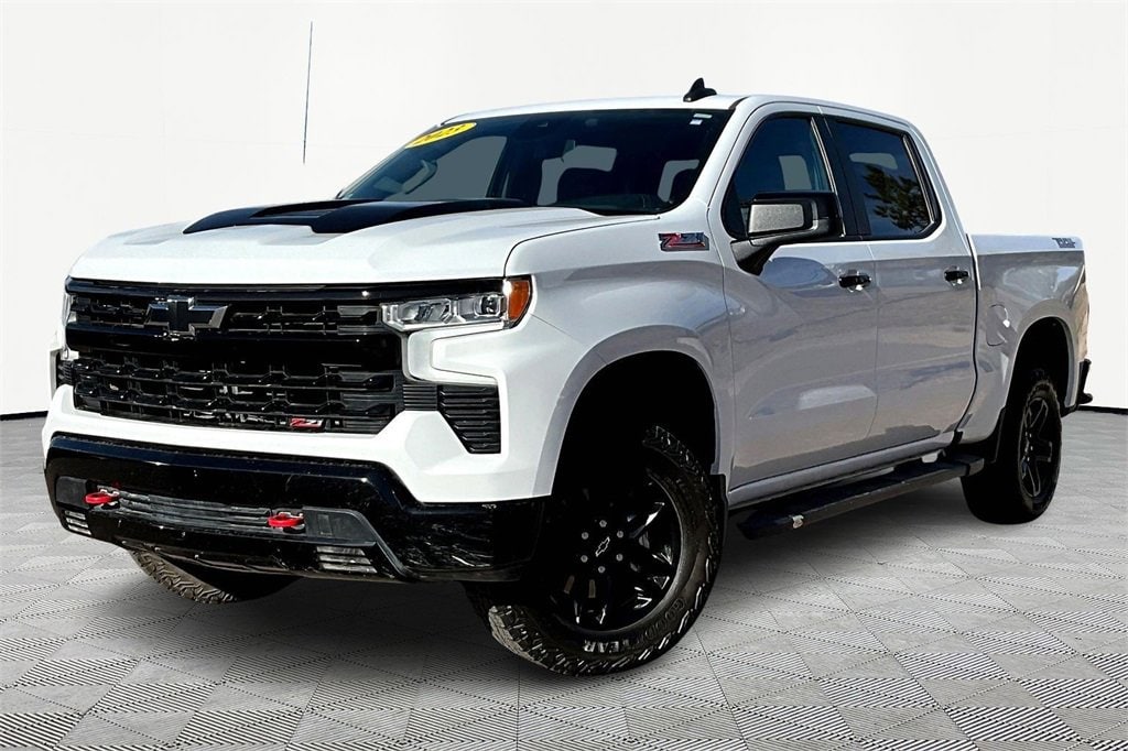 2023 Chevrolet Silverado 1500 LT Trail Boss's photo