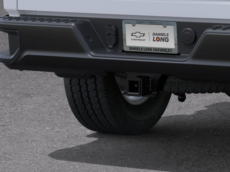 2025 Chevrolet Silverado 2500 HD Work Truck - Photo 14