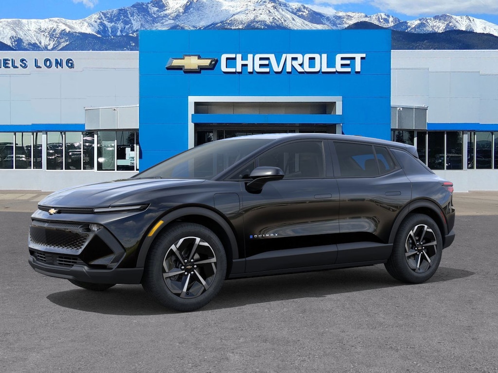 New 2026 Chevrolet Equinox EV LT SUV