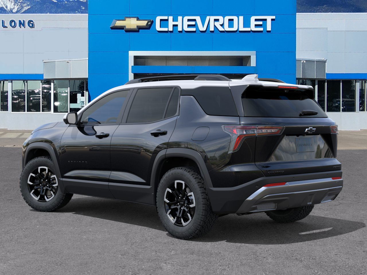 2026 Chevrolet Equinox ACTIV photo 3