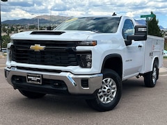 2026 Chevrolet Silverado 2500 HD WT Truck