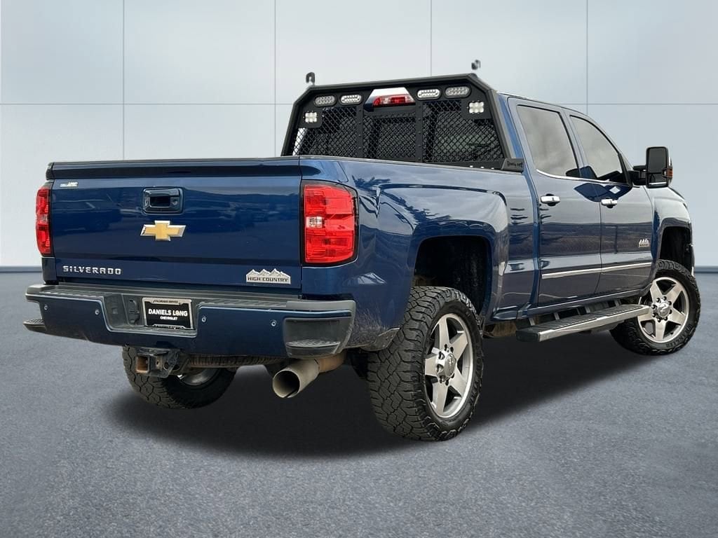 Used 2019 Chevrolet Silverado 2500 HD High Country Truck