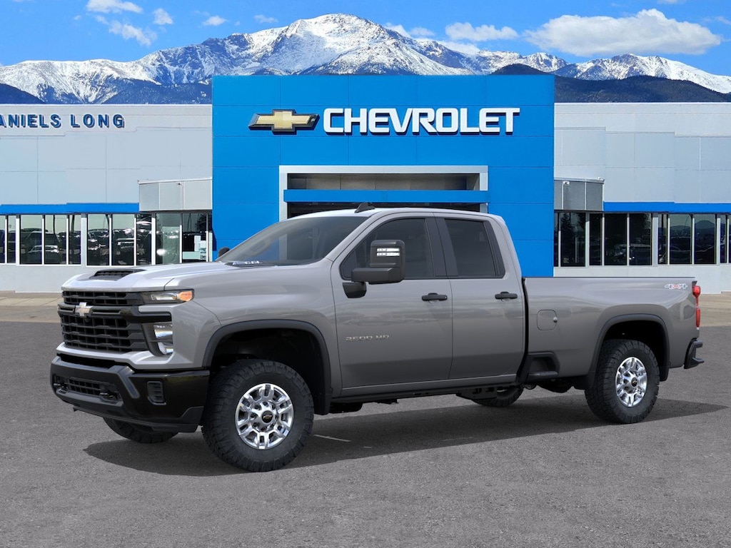 New 2026 Chevrolet Silverado 2500 HD WT Truck