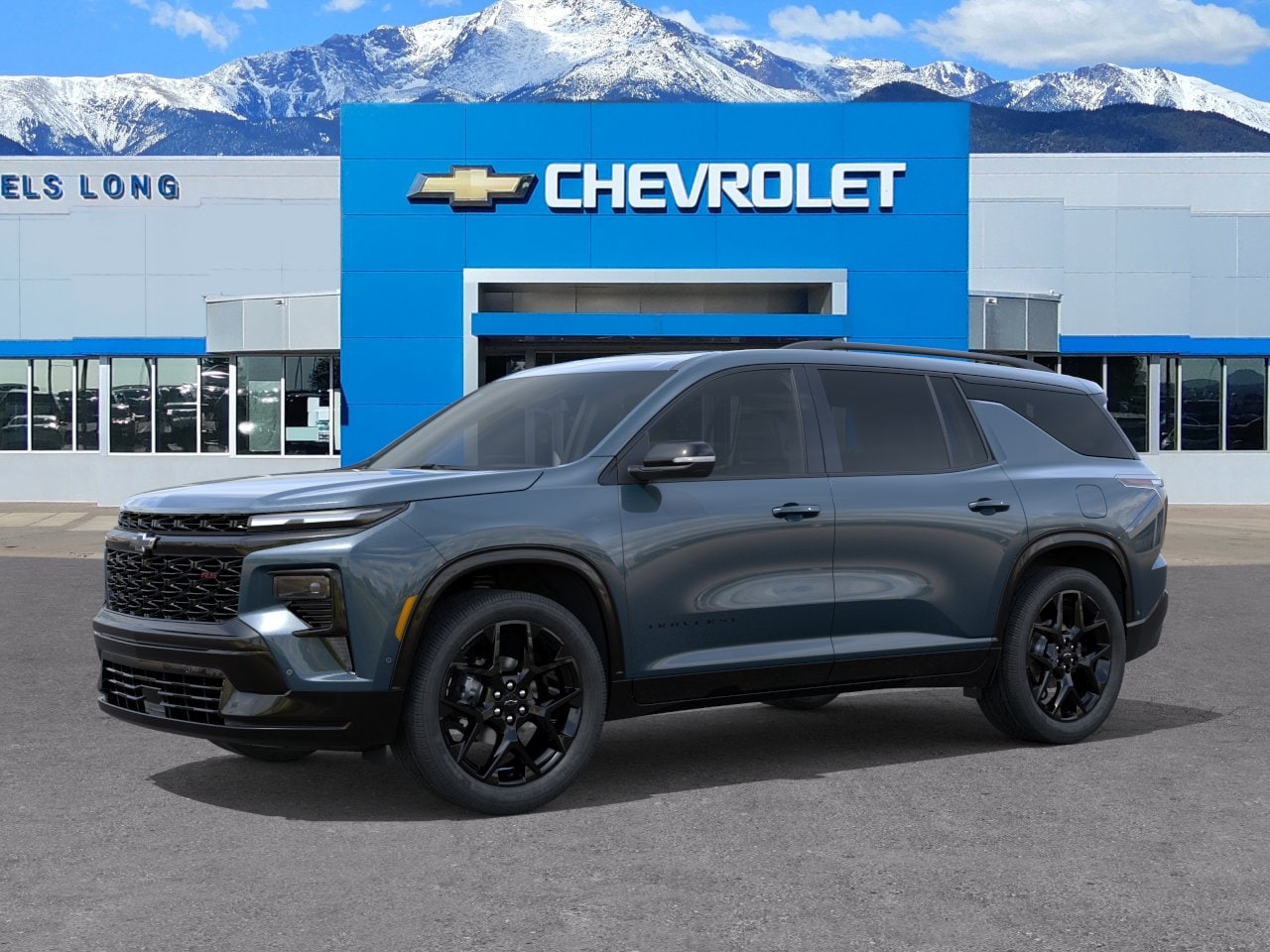 2026 Chevrolet Traverse RS - Photo 26