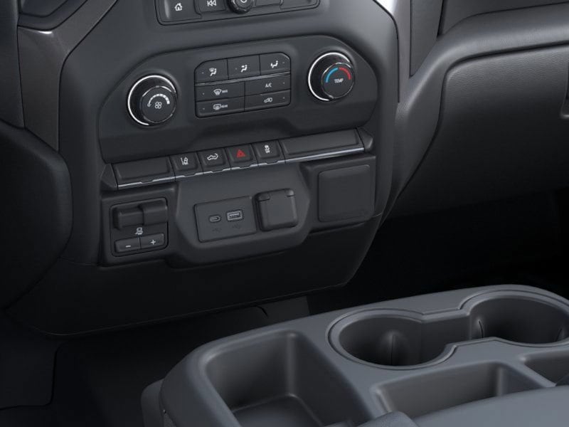 2025 Chevrolet Silverado 2500 HD Work Truck - Photo 23